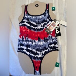 Fila girls bathing suit